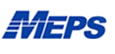 blue MEPS logo