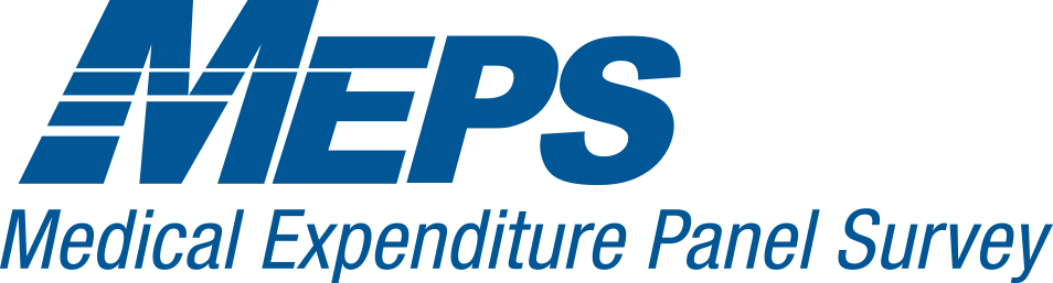 MEPS, Medical Expenditure Panel Survey logo.