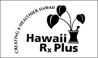 Sample Medicaid Card for the state of Hawaii front side